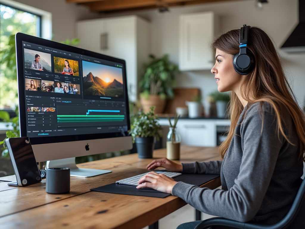 AI in Video editing